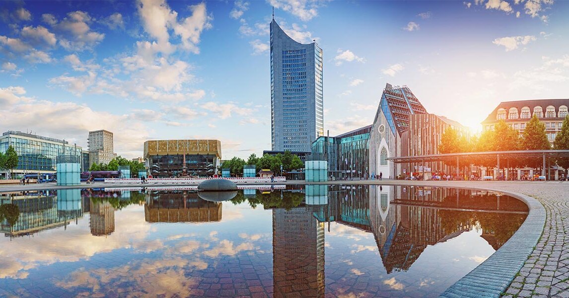 Sightseeing in Leipzig: Your top 5 for a weekend